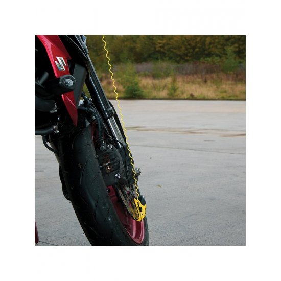 Oxford Minder Lock Reminder Cable at JTS Biker Clothing